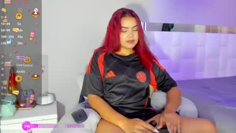 Andrea online show from June 24, 4:41 am