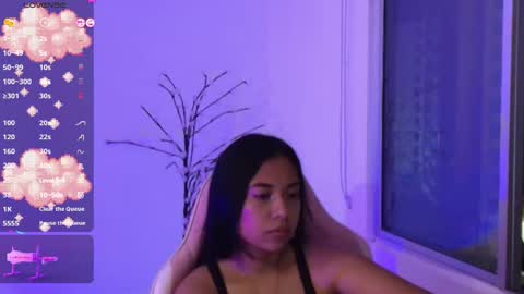 Aly online show from May 21, 1:12 am
