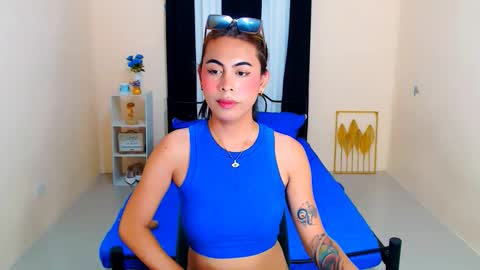 Snapshot of alyannarose chatting on October 5, 11:40 am alyannarose online show from October 5, 11:40 am