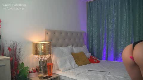 Snapshot of alyonaqueen_ chatting on February 21, 8:27 pm Alyona online show from February 21, 8:27 pm