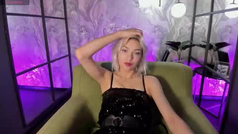 Alysia online show from October 11, 4:21 pm