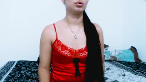 allyson online show from February 15, 4:25 am