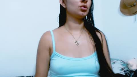 allyson online show from February 12, 8:18 pm