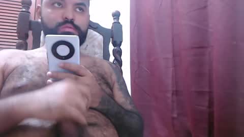 alz_hunter online show from October 16, 1:22 pm