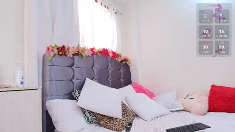 Isabella online show from March 9, 7:29 pm