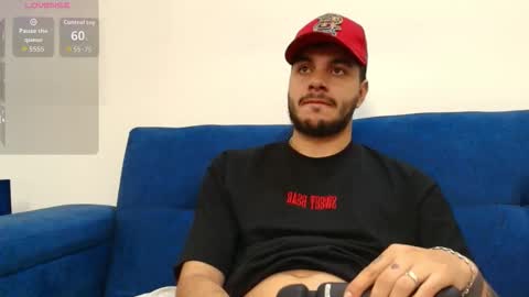 Amadeo Wild online show from March 24, 2:56 pm