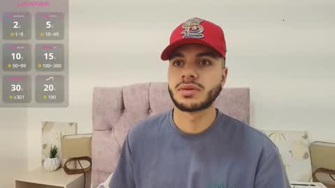 Amadeo Wild online show from November 2, 10:04 am