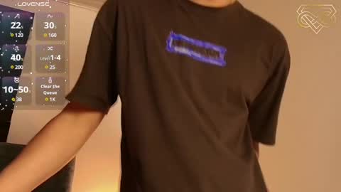 Snapshot of amadeo_wild chatting on December 29, 7:43 pm Amadeo Wild online show from December 29, 7:43 pm