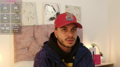 Amadeo Wild online show from April 13, 4:06 am