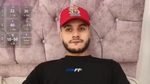 Amadeo Wild online show from November 8, 2:31 pm