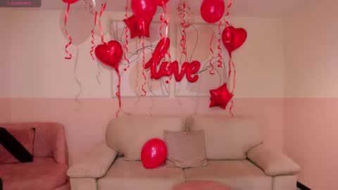 Snapshot of amaiahaywood chatting on February 14, 2:54 pm Amaia Haywood online show from February 14, 2:54 pm