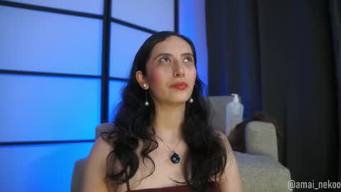 Amai  Sinclair  online show from January 31, 10:51 pm