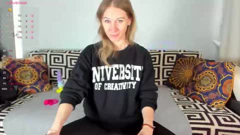 Amalia online show from February 20, 8:16 am