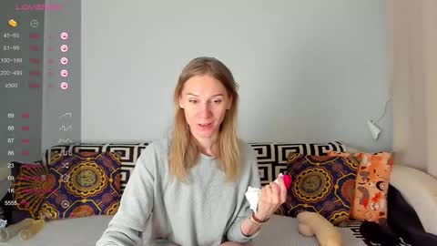 Amalia online show from November 5, 7:54 am