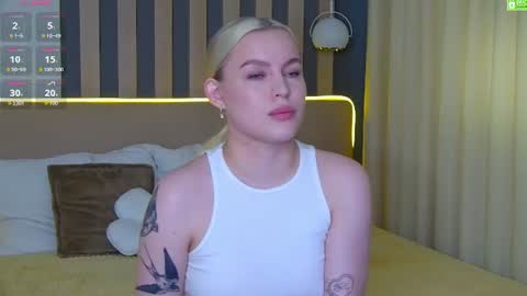 Amalia online show from July 12, 1:14 pm