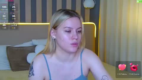 Amalia online show from June 21, 1:17 pm