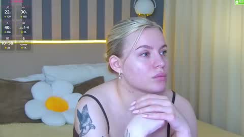 Amalia online show from July 8, 1:14 pm