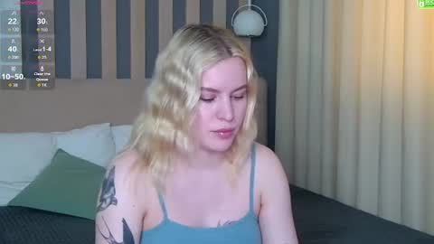 Amalia online show from July 17, 1:24 pm