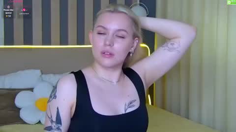 Amalia online show from July 3, 1:16 pm