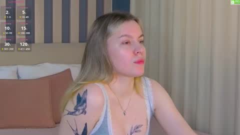 Amalia online show from March 16, 1:48 pm