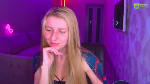 Amalia online show from November 24, 2:38 pm