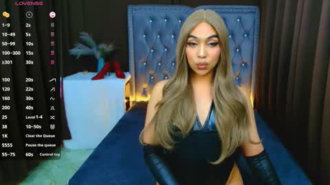 amanda4uts online show from February 23, 7:10 am