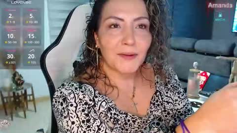  Amanda  online show from March 8, 1:17 am