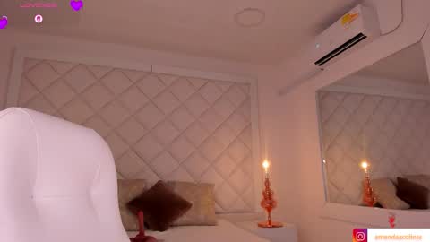 Amanda online show from September 30, 10:31 pm