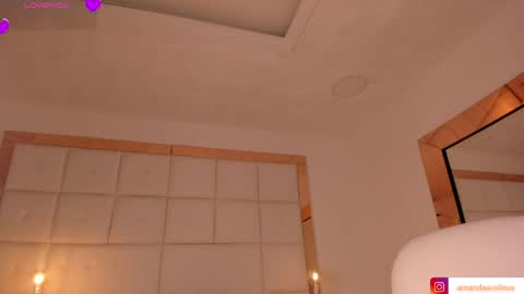 Amanda online show from April 1, 1:52 pm