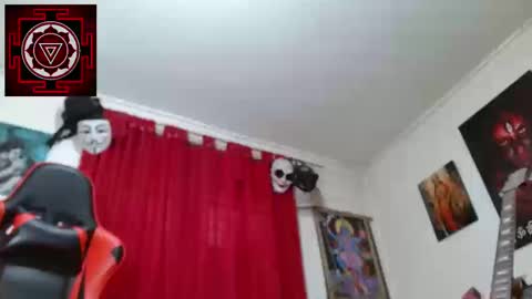 Amanda Valeska online show from January 17, 6:50 pm