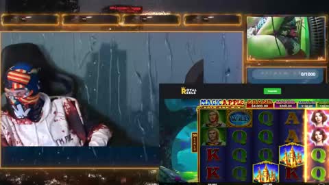 Amanda online show from December 3, 4:55 pm