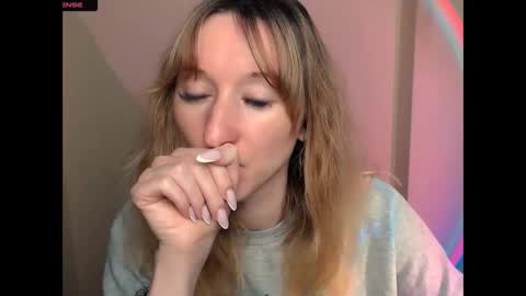 Snapshot of amandasentin chatting on October 1, 8:24 am Amanda online show from October 1, 8:24 am