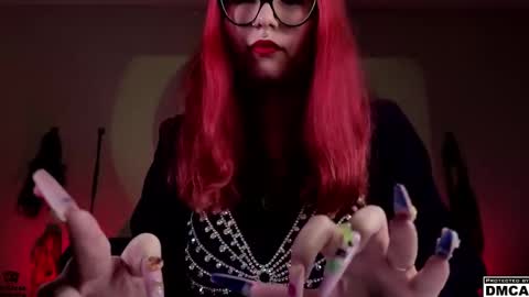 Snapshot of amanita__pantherina chatting on February 11, 10:03 am Goddess Amanita online show from February 11, 10:03 am