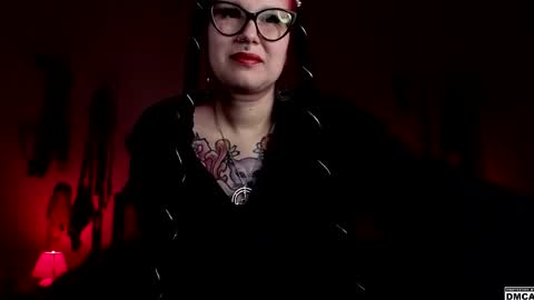 Snapshot of amanita__pantherina chatting on October 23, 9:55 am Goddess Amanita online show from October 23, 9:55 am