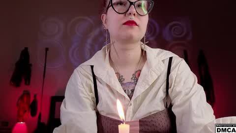 Snapshot of amanita__pantherina chatting on February 13, 10:12 am Goddess Amanita online show from February 13, 10:12 am