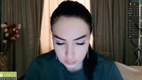 amara campbell online show from March 21, 3:45 am