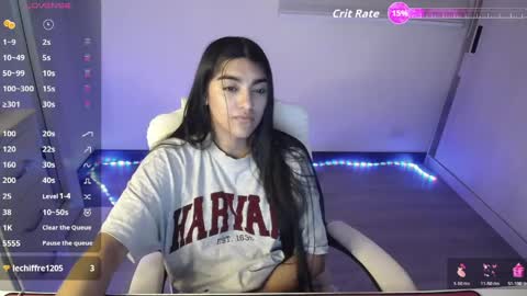 amara_silk online show from May 7, 5:03 am