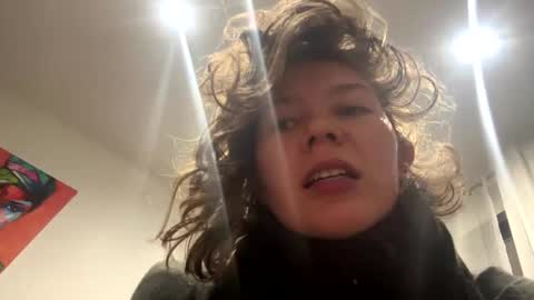 Amara Elise online show from January 19, 9:34 pm