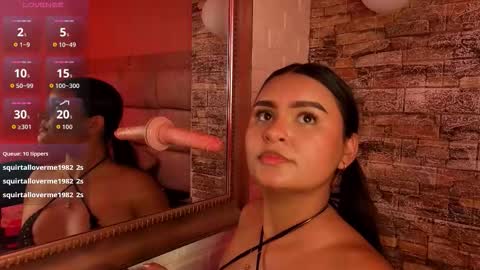 amarahanks_ online show from February 6, 9:28 pm