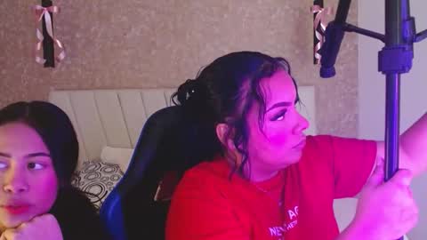 Snapshot of amaranta_carey chatting on October 19, 11:53 pm amaranta_carey online show from October 19, 11:53 pm