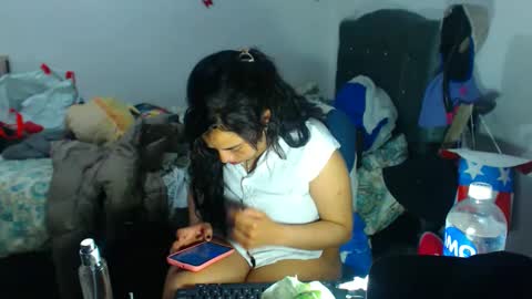 Amara Julia online show from October 8, 4:40 am