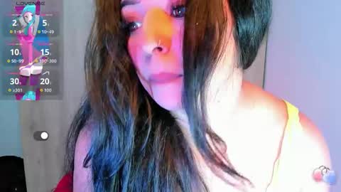 amaravelvet online show from November 29, 10:50 pm