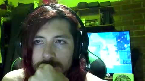 Amaru online show from November 26, 2:31 am