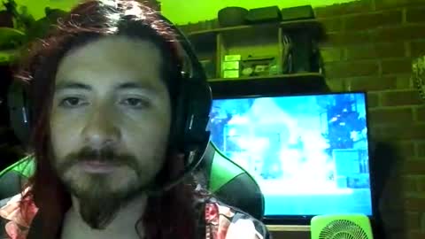 Amaru online show from November 23, 3:26 am