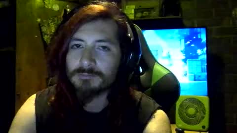 Amaru online show from November 27, 2:41 am