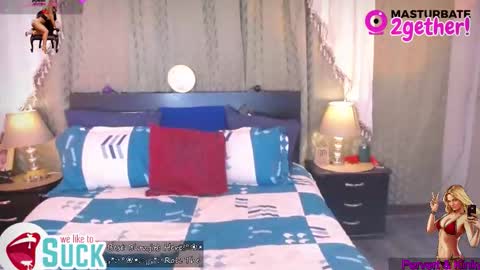 Sharlot online show from February 6, 2:20 pm