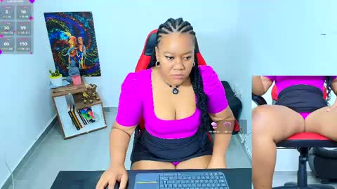  AMBAR  online show from May 21, 10:22 am