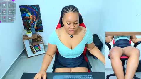  AMBAR  online show from May 30, 10:35 am