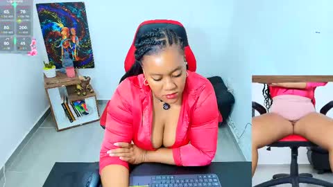  AMBAR  online show from May 14, 4:16 pm