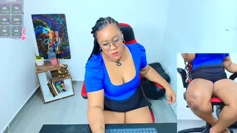  AMBAR  online show from May 15, 4:25 pm